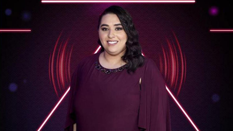 دوای كوشتنی كچه‌ مۆدیلی عێراقی نۆره‌ی ئه‌ستێره‌یه‌كی "The Voice"ـه‌ 